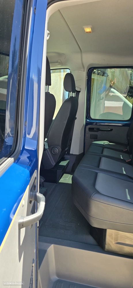 VW Crafter 35 2.0 TDI CD Longo - 16
