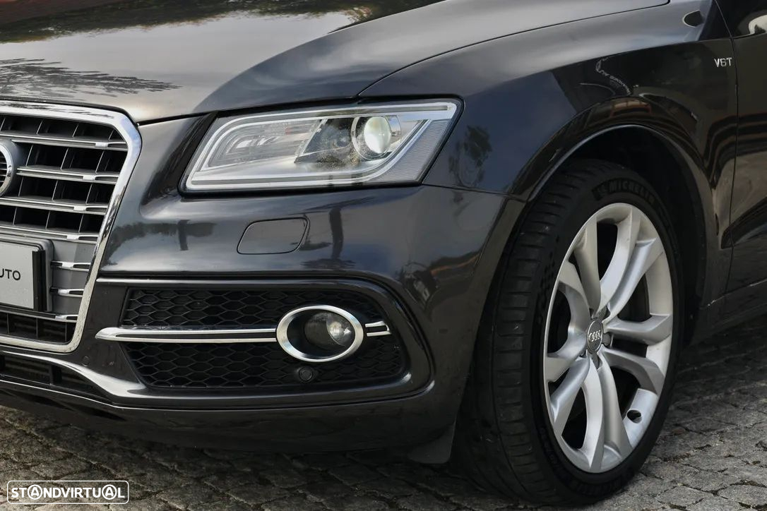 Audi SQ5 3.0 TDi quattro Tiptronic - 19