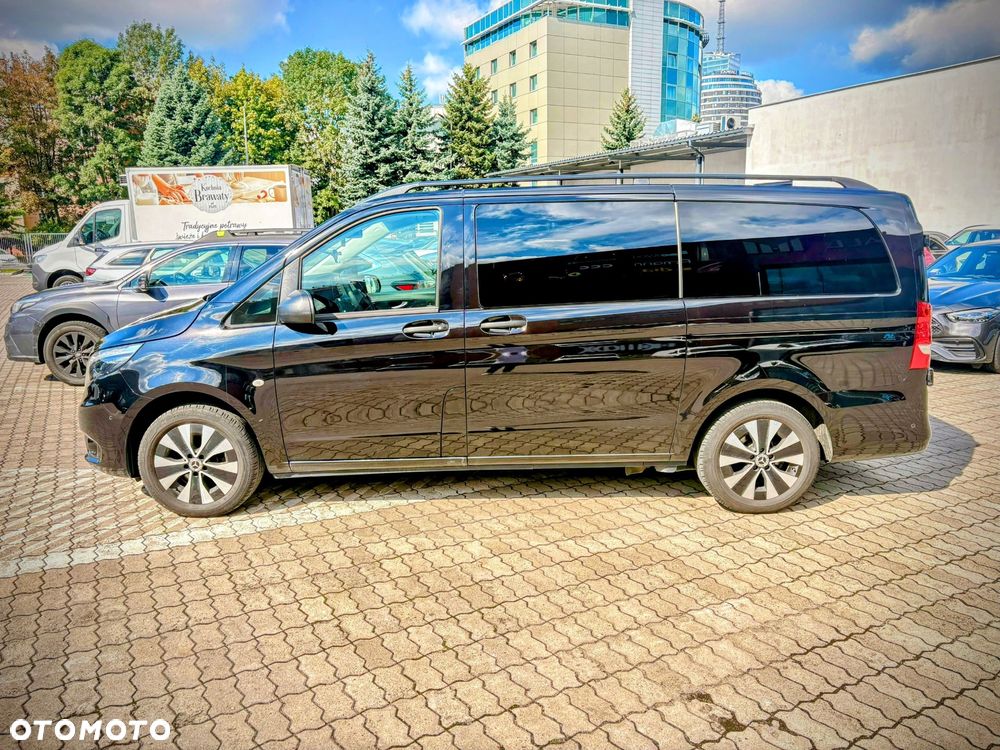 Mercedes-Benz Vito Tourer 116 CDI L2 Pro 4x4 9G-Tronic 447.703 - 2