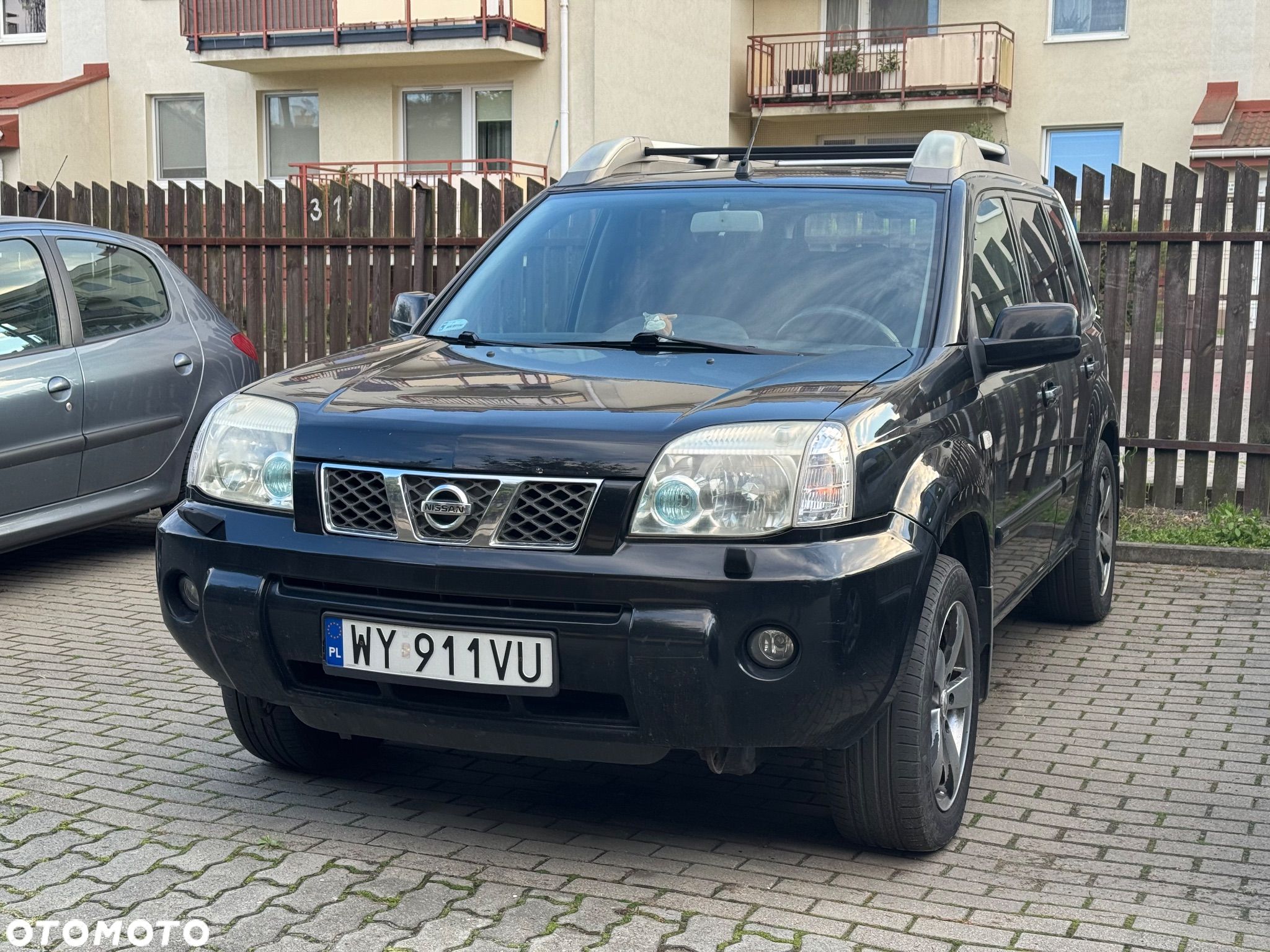 Nissan X-Trail - 1