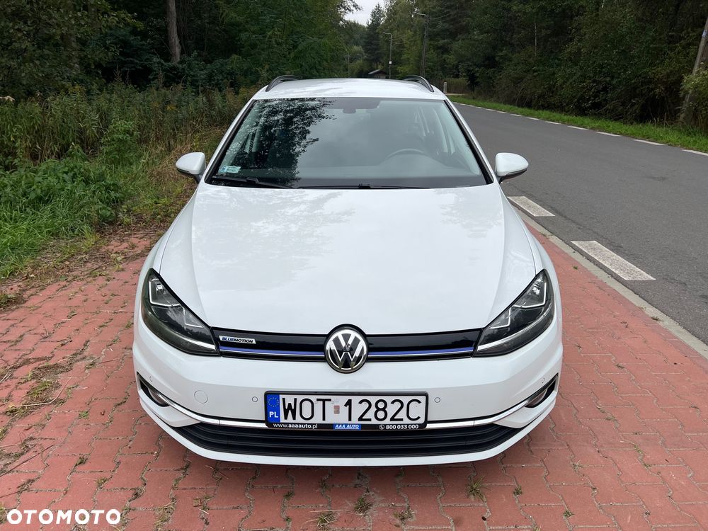 Volkswagen Golf VII 1.5 TSI BMT Comfortline DSG - 1