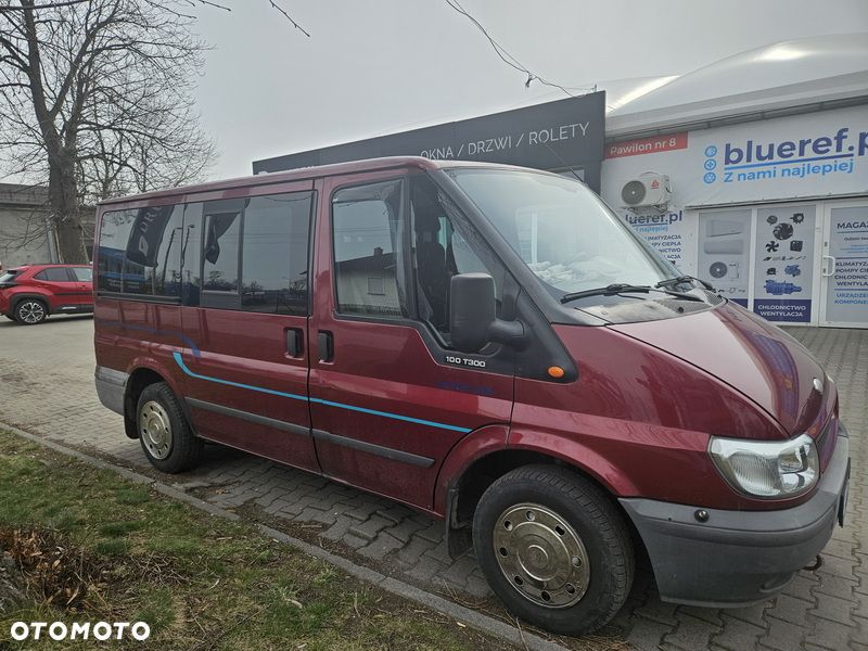 Ford Transit L GLX - 13