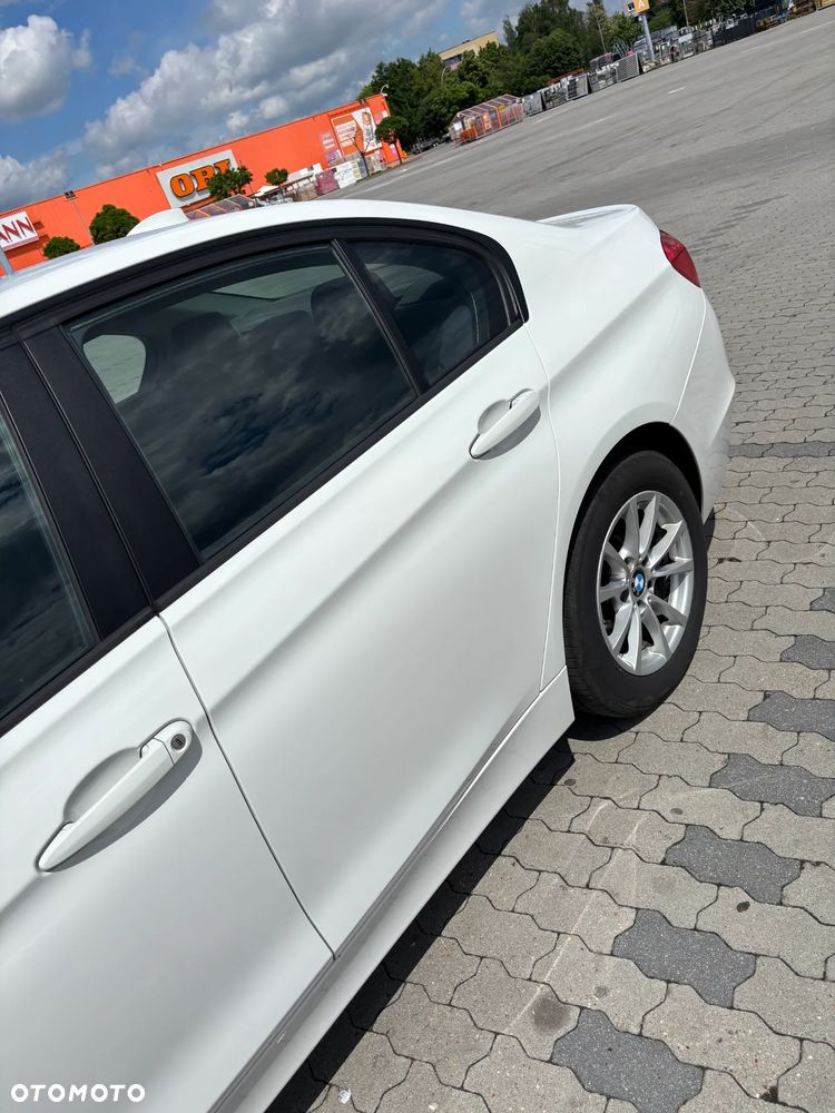 BMW Seria 3 - 7