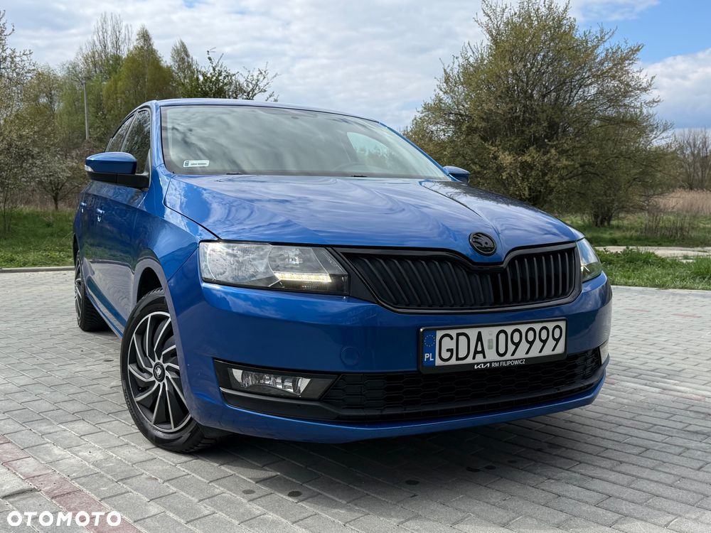 Skoda RAPID 1.0 TSI Ambition DSG - 2