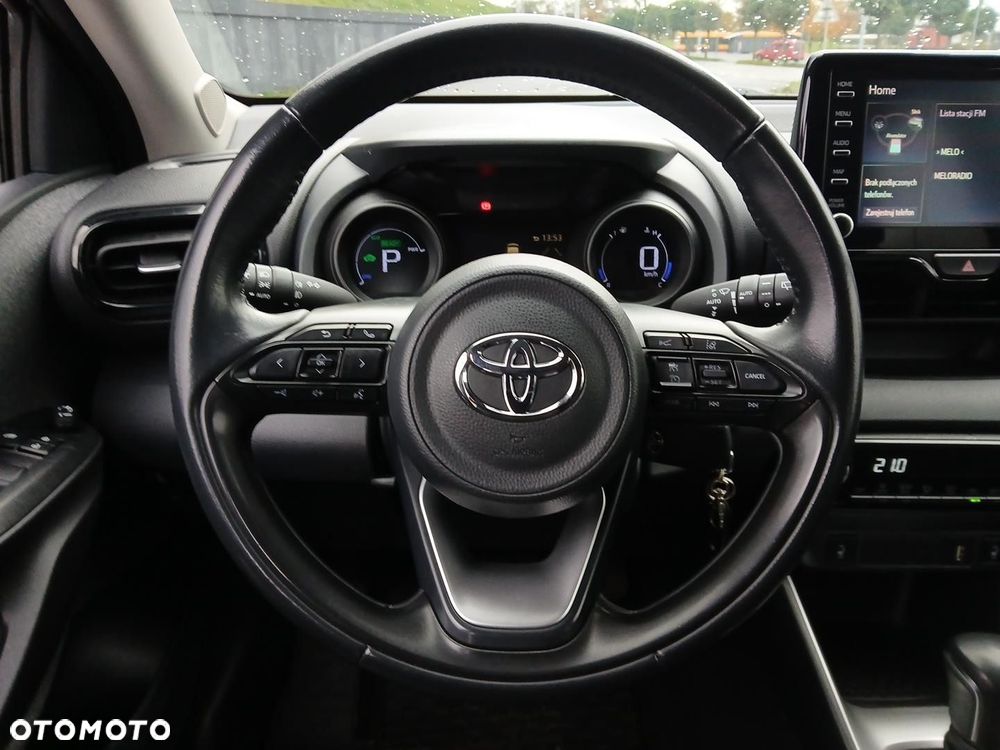 Toyota Yaris Hybrid 1.5 Comfort - 21