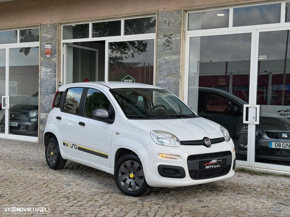 Fiat Panda 1.2 Young - 10