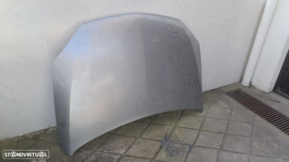 Capot Opel corsa C 2003 - 3