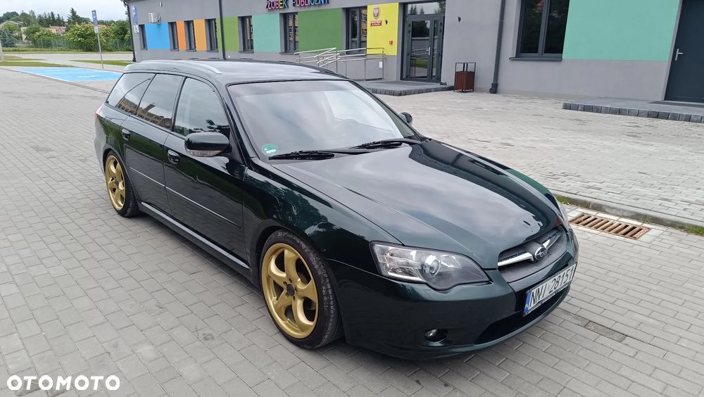 Subaru Legacy 2.0 4WD Celebration - 9