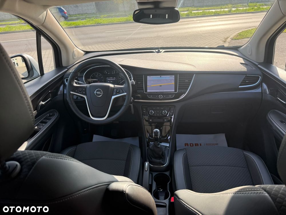Opel Mokka 1.4 Turbo ecoFLEX Start/Stop Innovation - 7