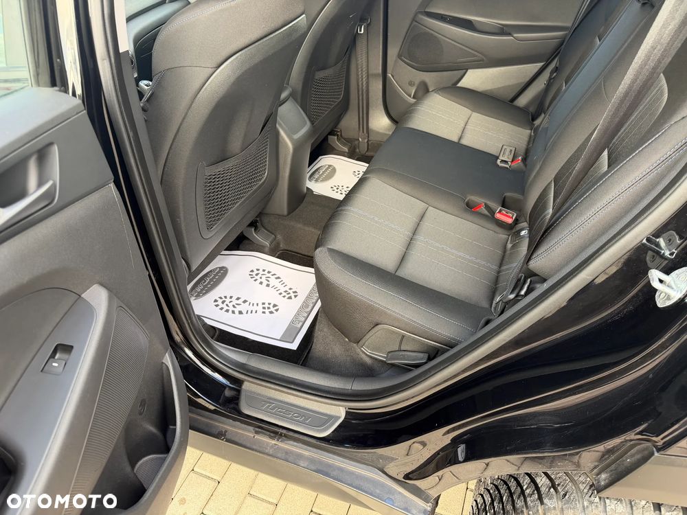 Hyundai Tucson blue 1.7 CRDi 2WD Classic - 20
