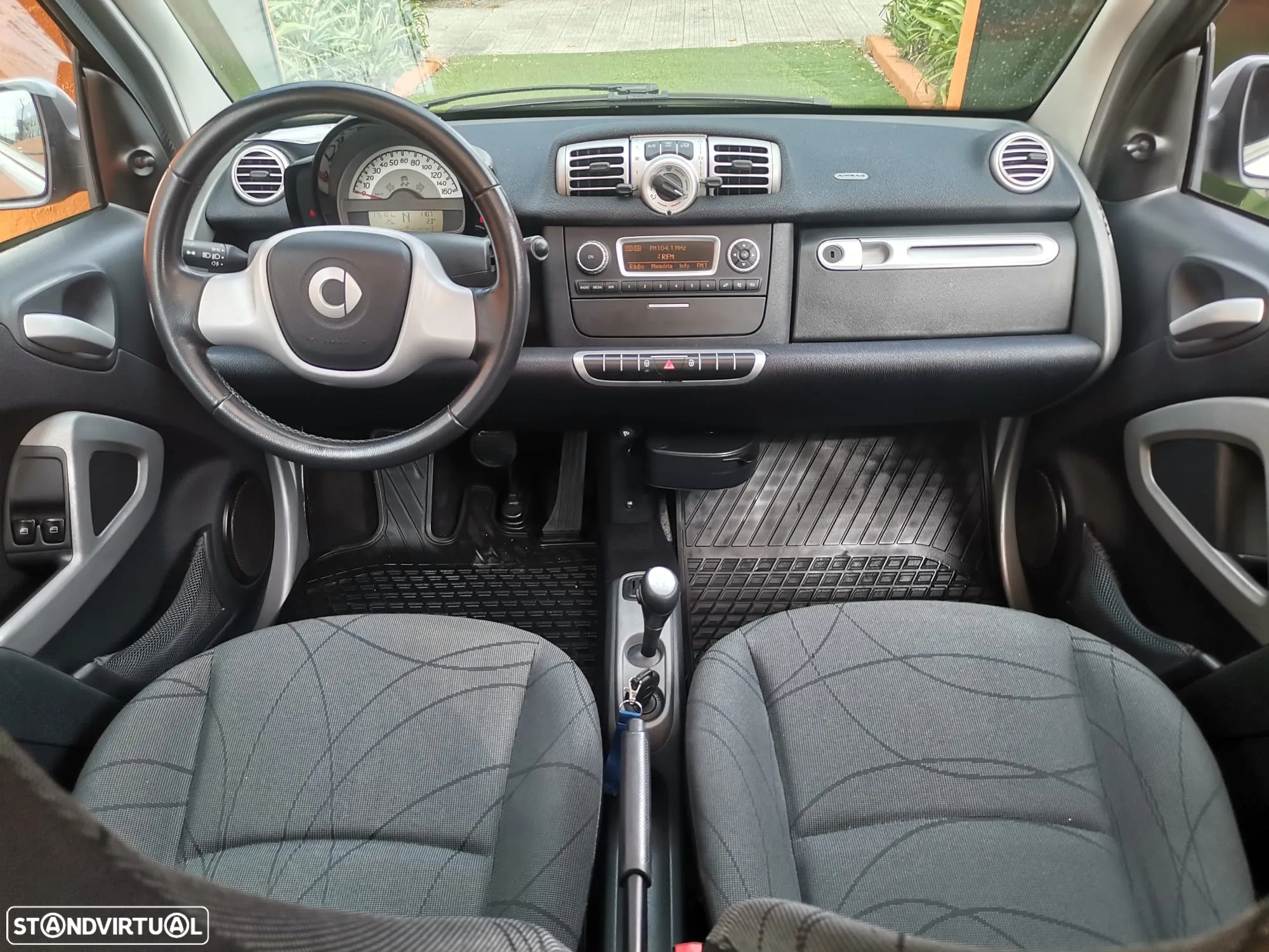 Smart ForTwo Coupé 0.8 cdi Passion 54 - 6