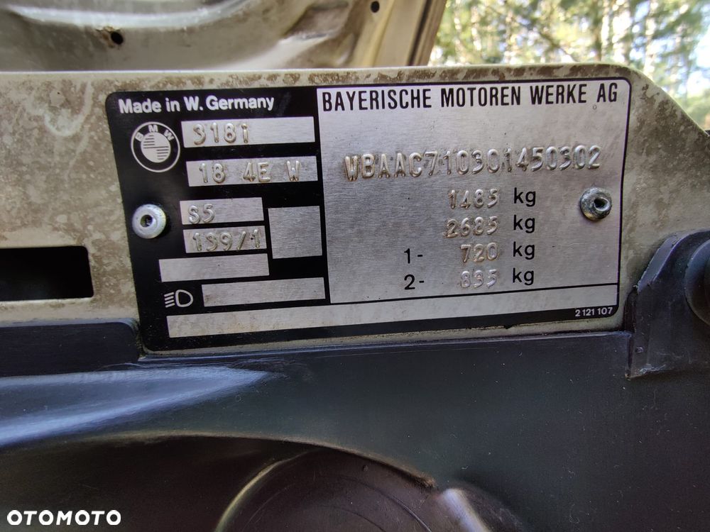 BMW Seria 3 - 20