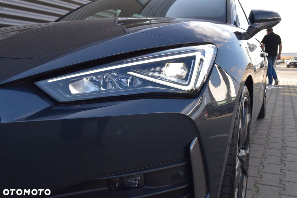Cupra Leon 2.0 TSI DSG - 30