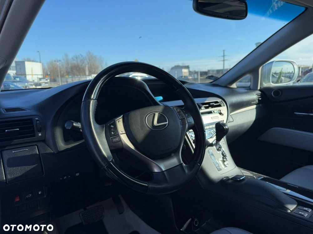 Lexus RX 350 Elegance - 10