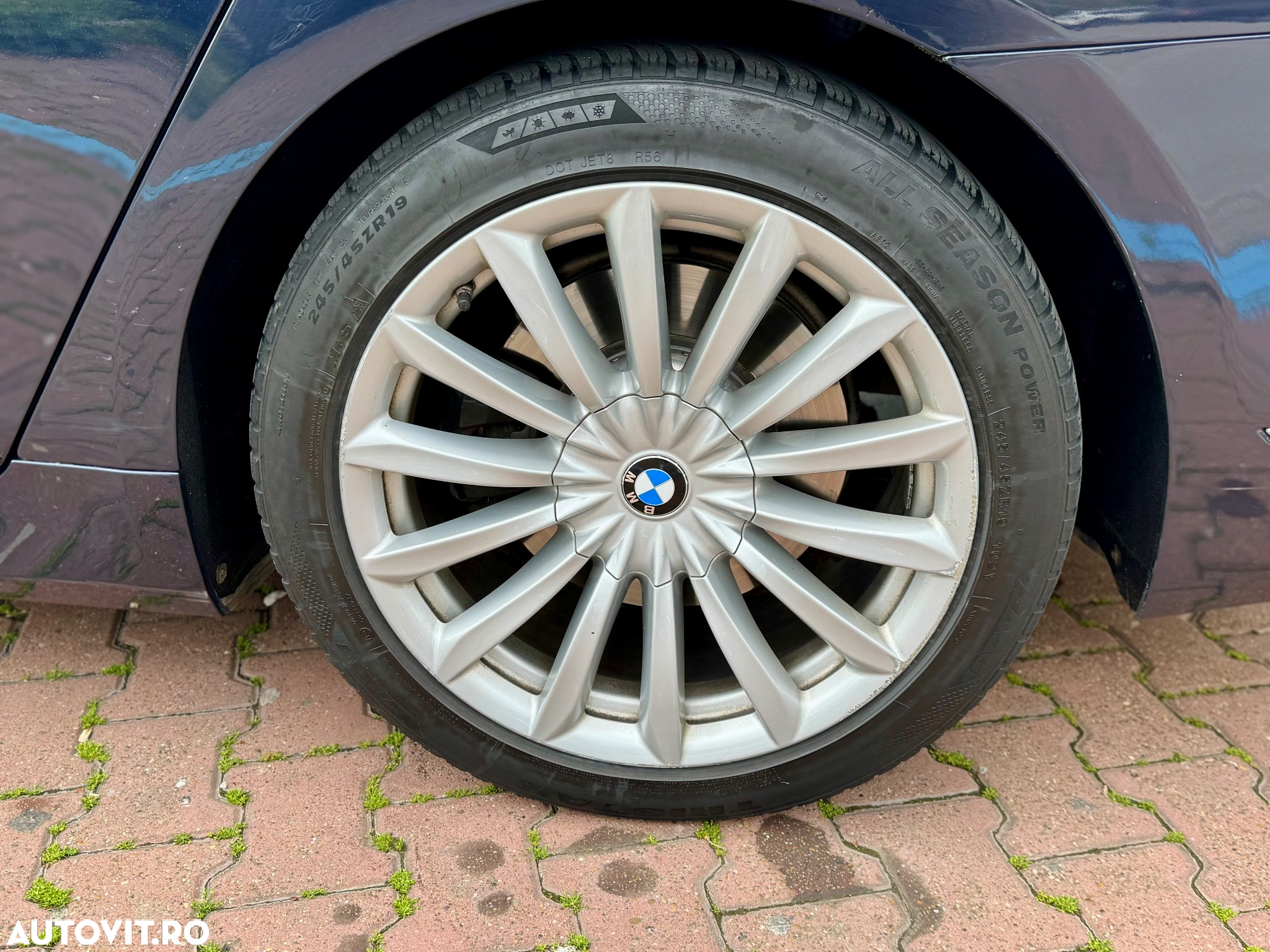 BMW Seria 7 740d xDrive - 25