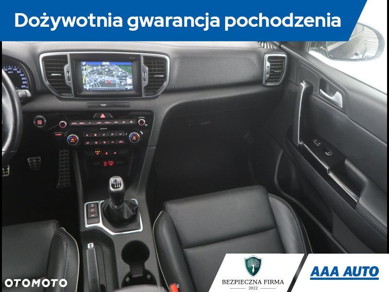 Kia Sportage - 9