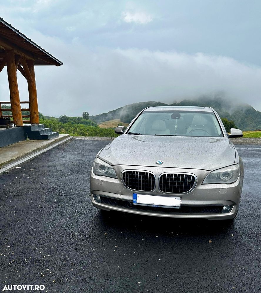BMW Seria 7 730d Aut. - 1
