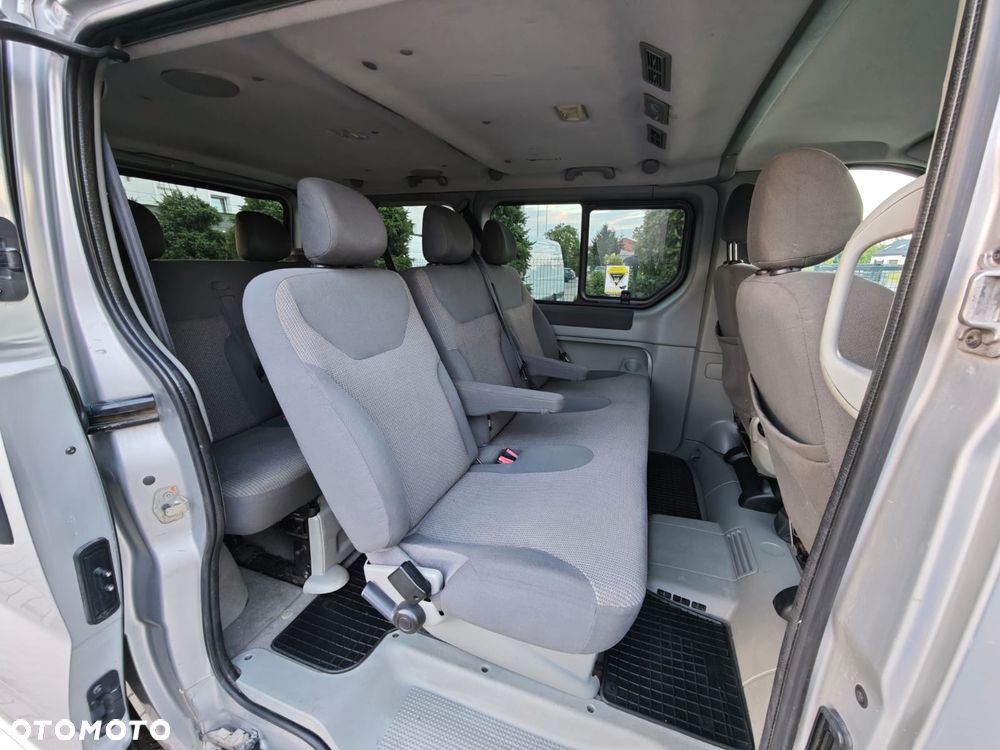 Opel Vivaro L2H1 DPF Life Cosmo - 13