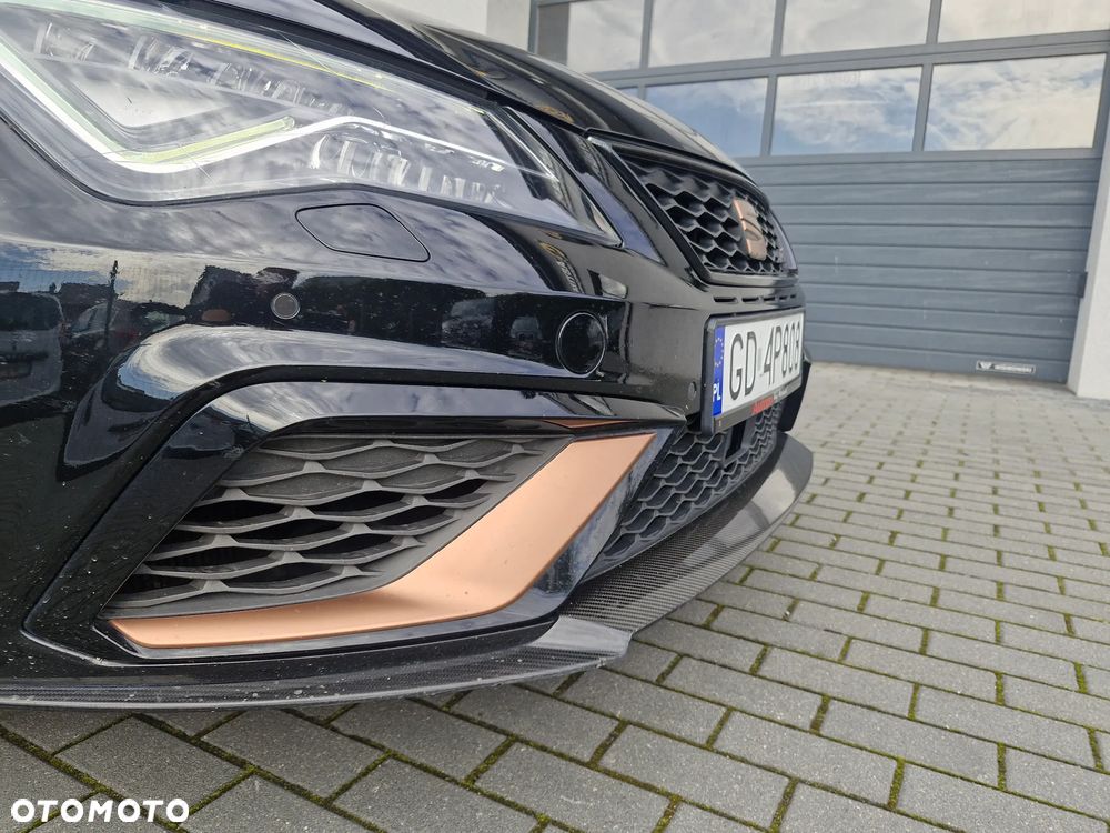Seat Leon 2.0 TSI Cupra R DSG - 15