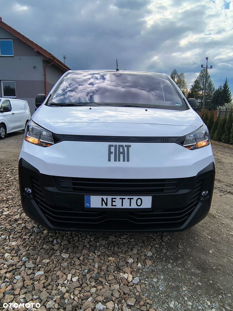 Fiat SCUDO XL Automat 180KM - 7