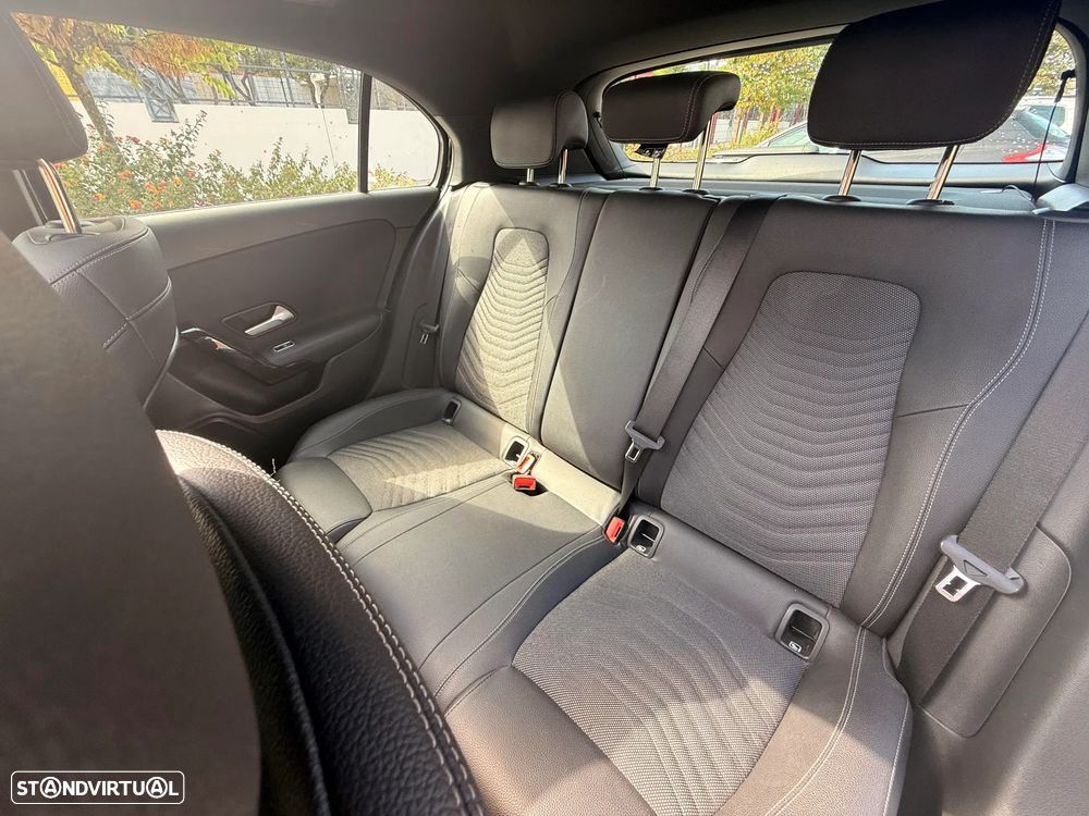 Mercedes-Benz A 180 d Style Plus Aut. - 13
