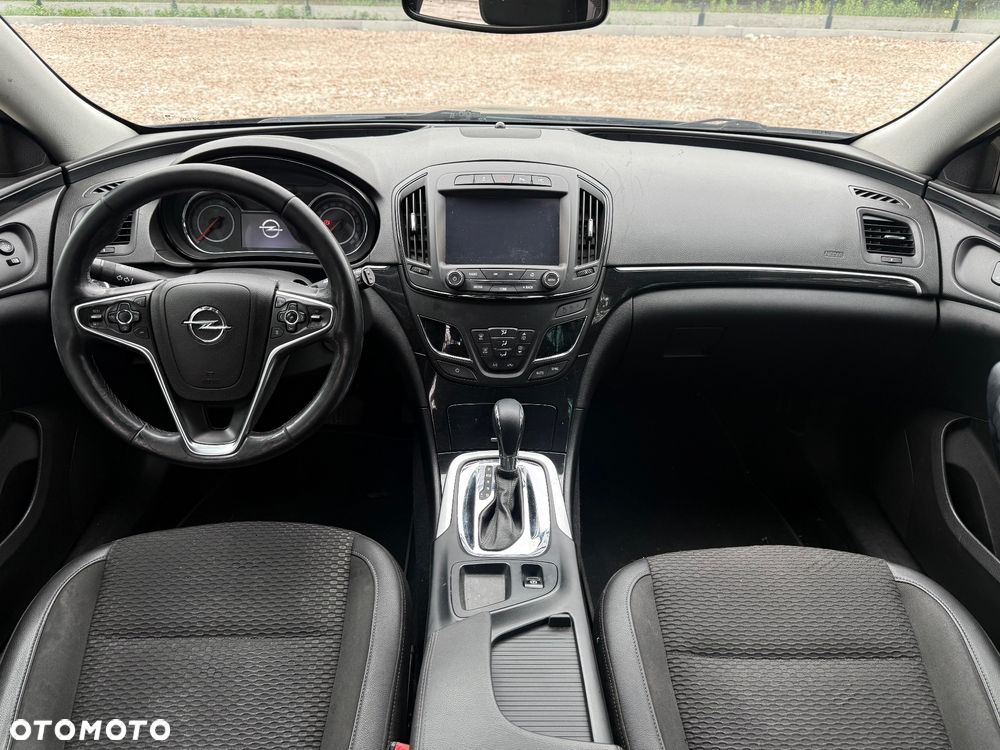Opel Insignia 2.0 CDTI Automatik Edition - 14