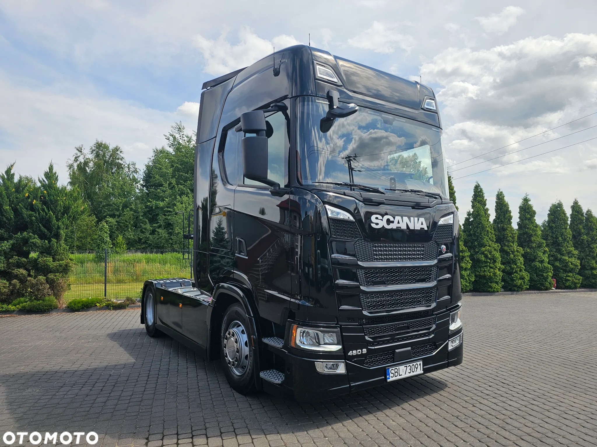 Scania S 460 FULL OPCJA! SALON POLSKA!Nowa bez przebiegu! - 4