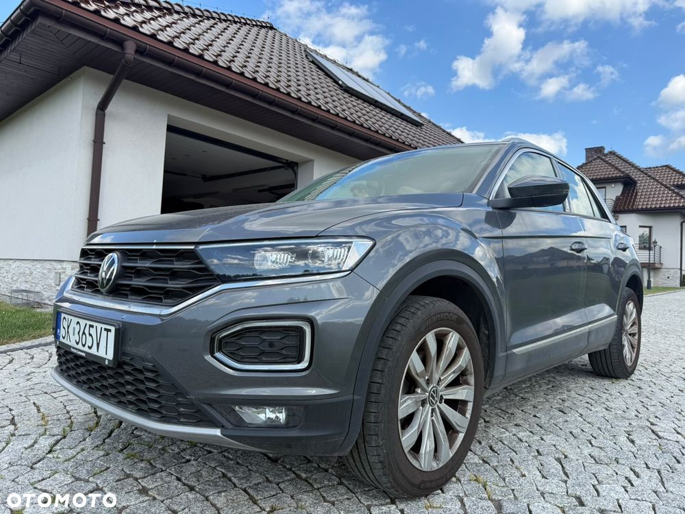 Volkswagen T-Roc 1.5 TSI GPF ACT Premium - 2