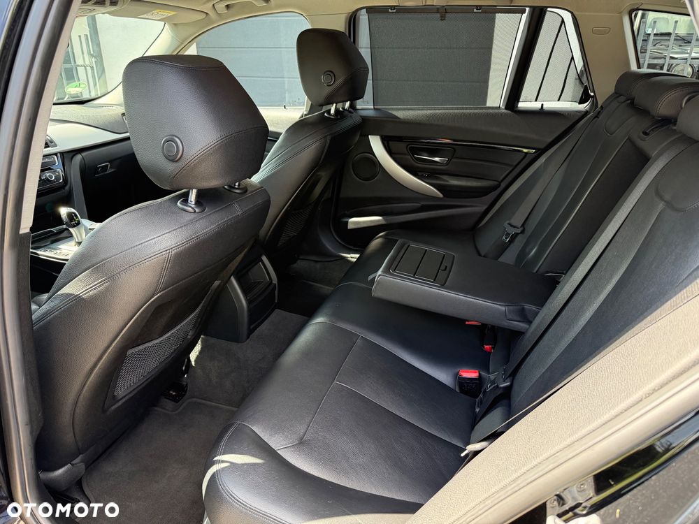 BMW Seria 3 320d Advantage sport - 9