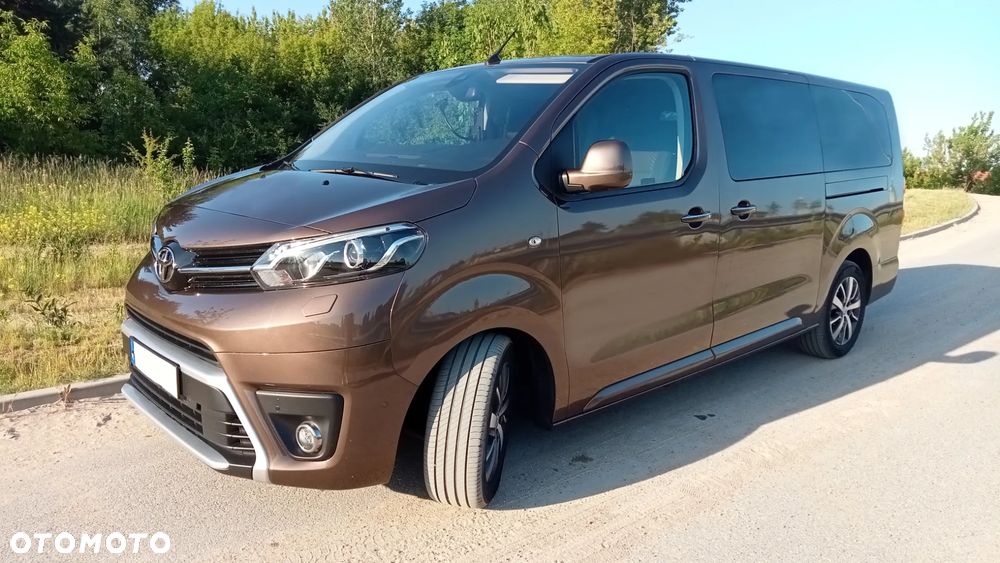 Toyota ProAce Kombi D-4D Long 2,8t - 1