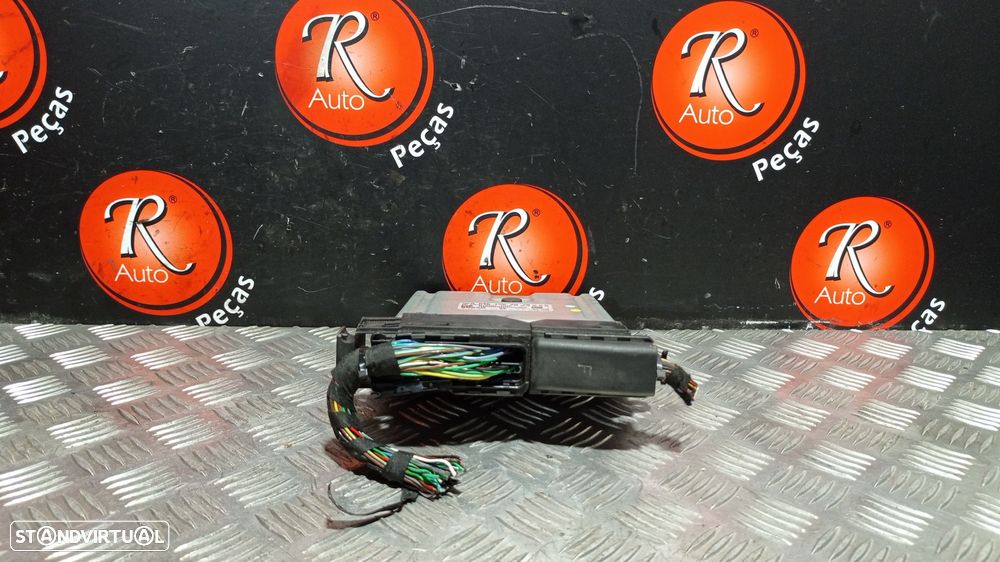 Centralina Do Motor Mercedes-Benz Vito / Mixto Caixa (W639) - 2