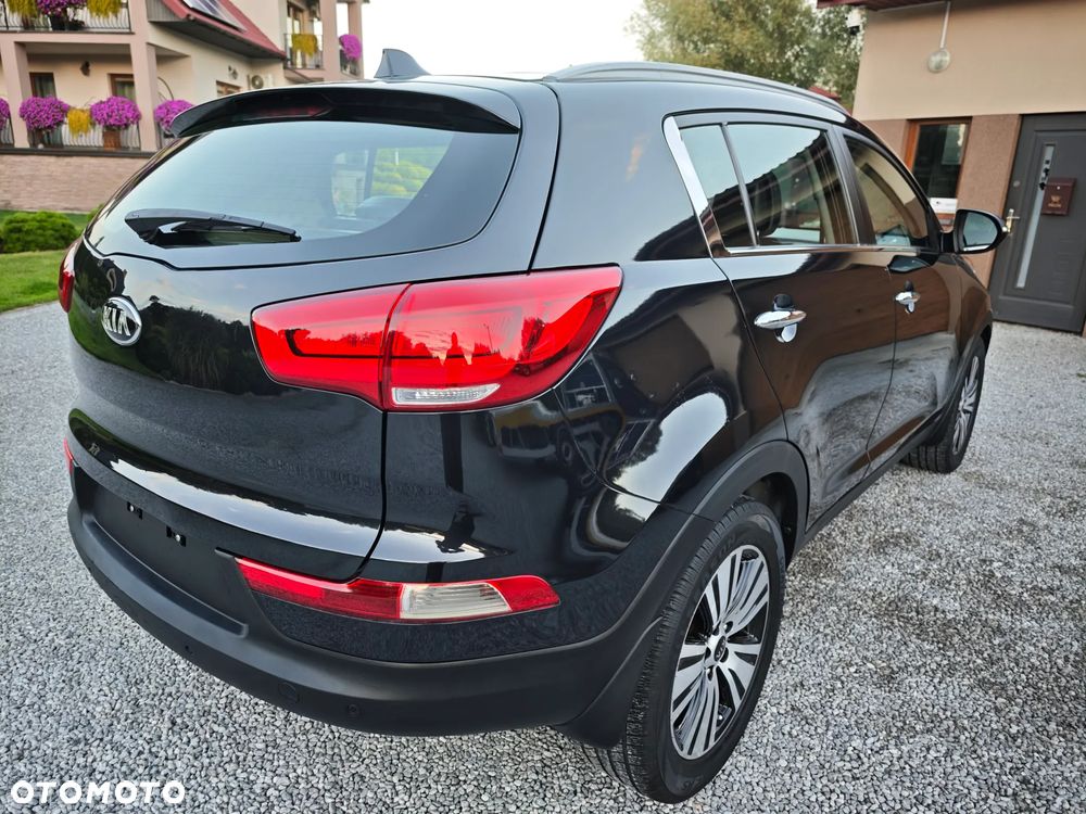 Kia Sportage 1.7 CRDI 2WD Vision - 5