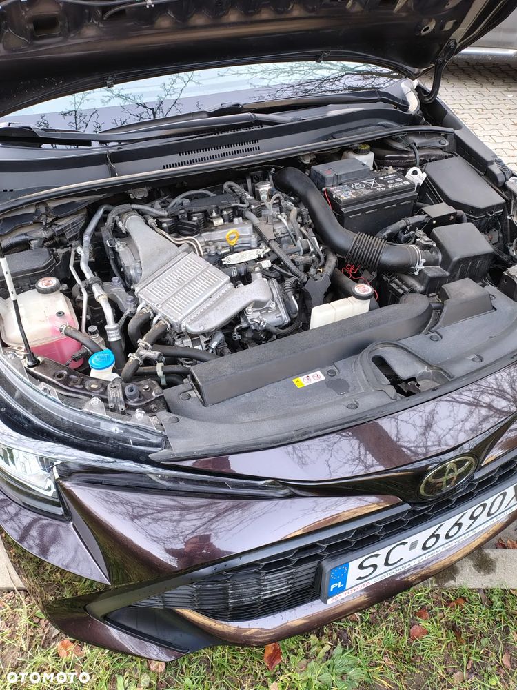 Toyota Corolla 1.2 T Comfort - 14