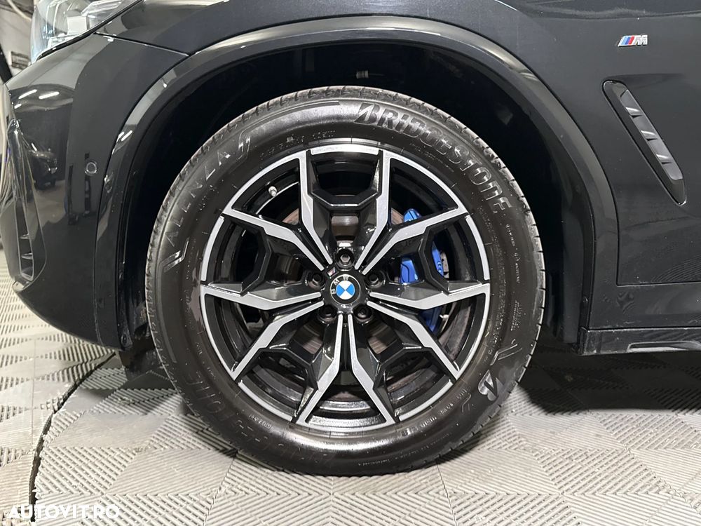 BMW X3 - 14
