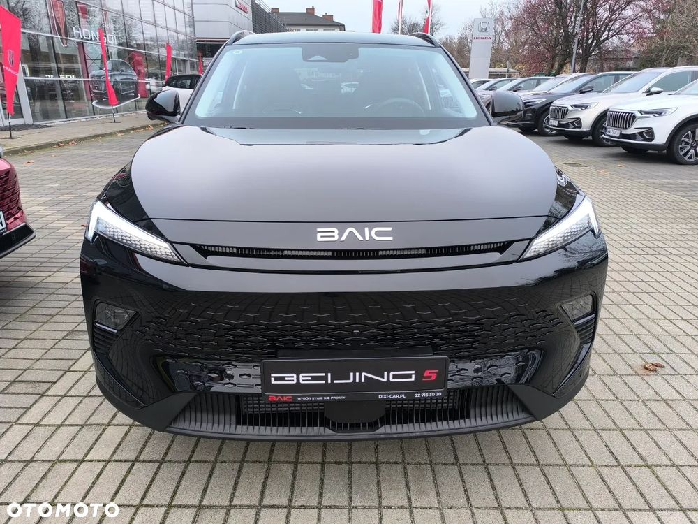BAIC 5 - 4