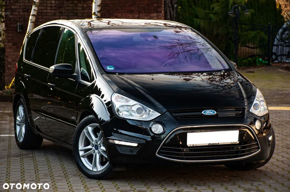 Ford S-Max 2.2 TDCi DPF Durashift-6-tronic Titanium - 5