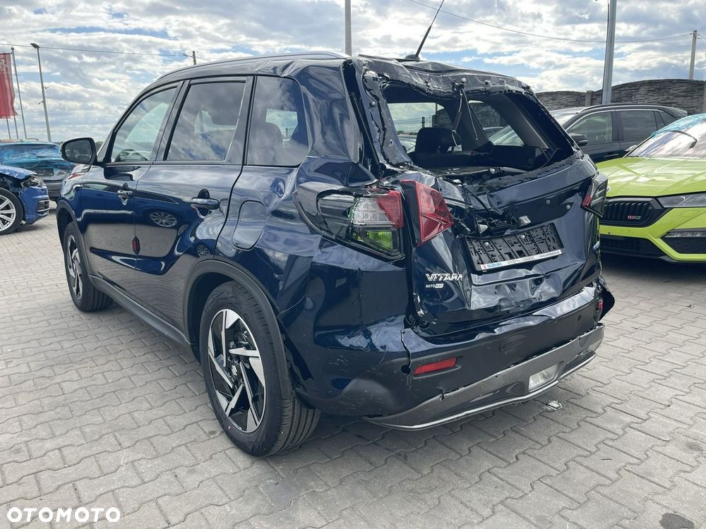 Suzuki Vitara 1.4 Boosterjet mHEV Premium Plus 4WD - 4