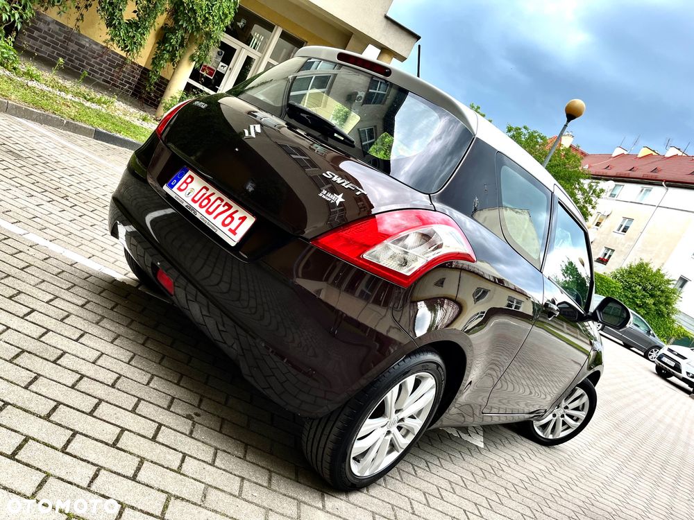 Suzuki Swift 1.2 30 Jahre - 4