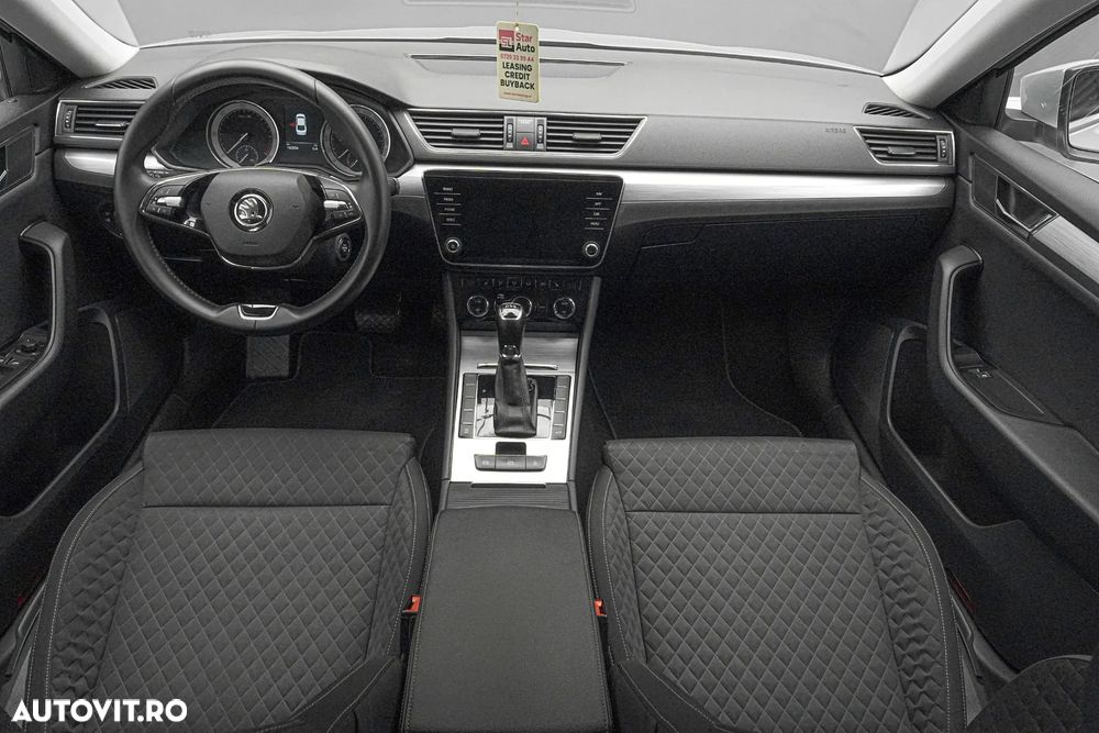 Skoda Superb 2.0 TDI DSG Style - 8