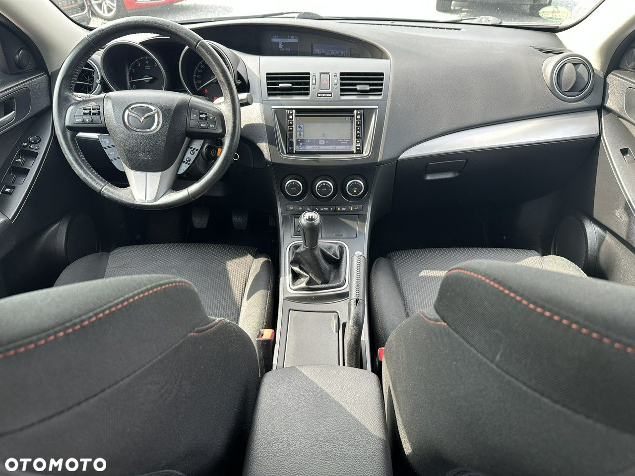 Mazda 3 - 23