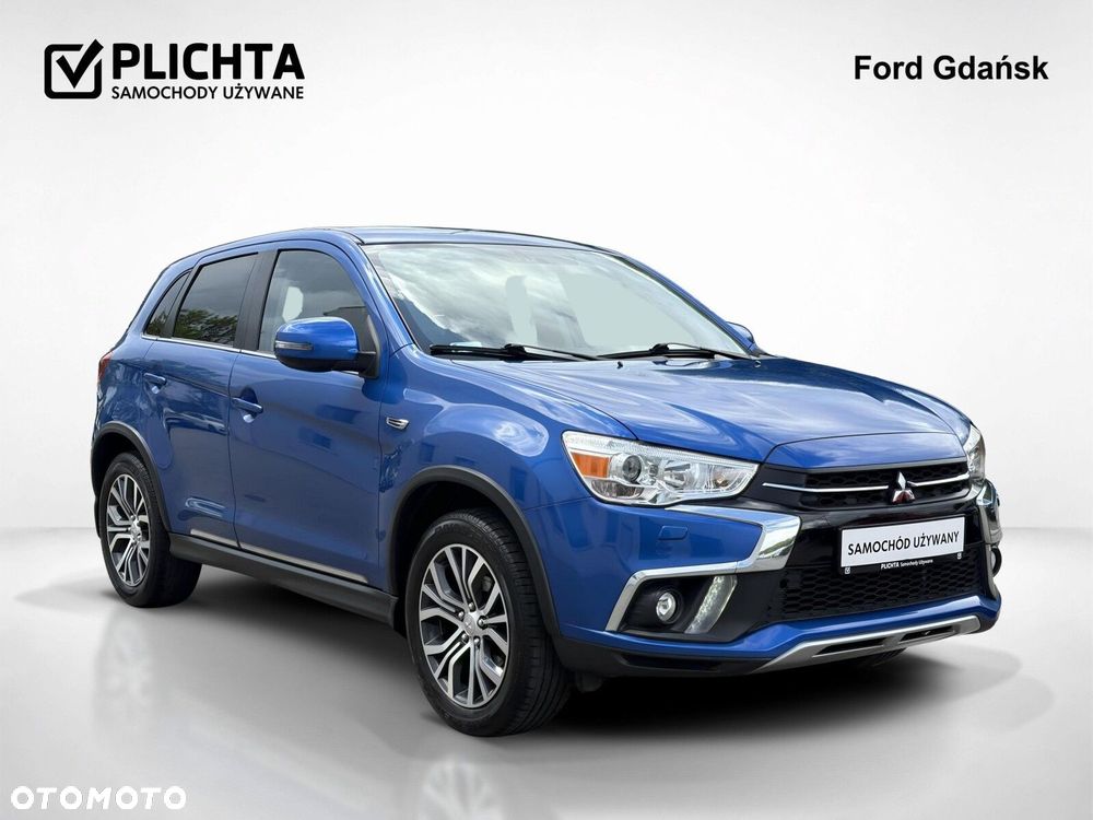 Mitsubishi ASX - 8