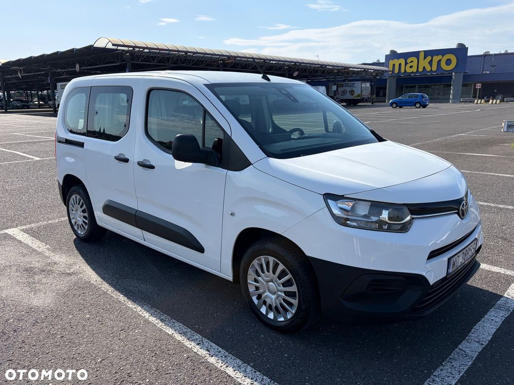 Toyota Proace City Verso 1.5 D-4D Family - 6