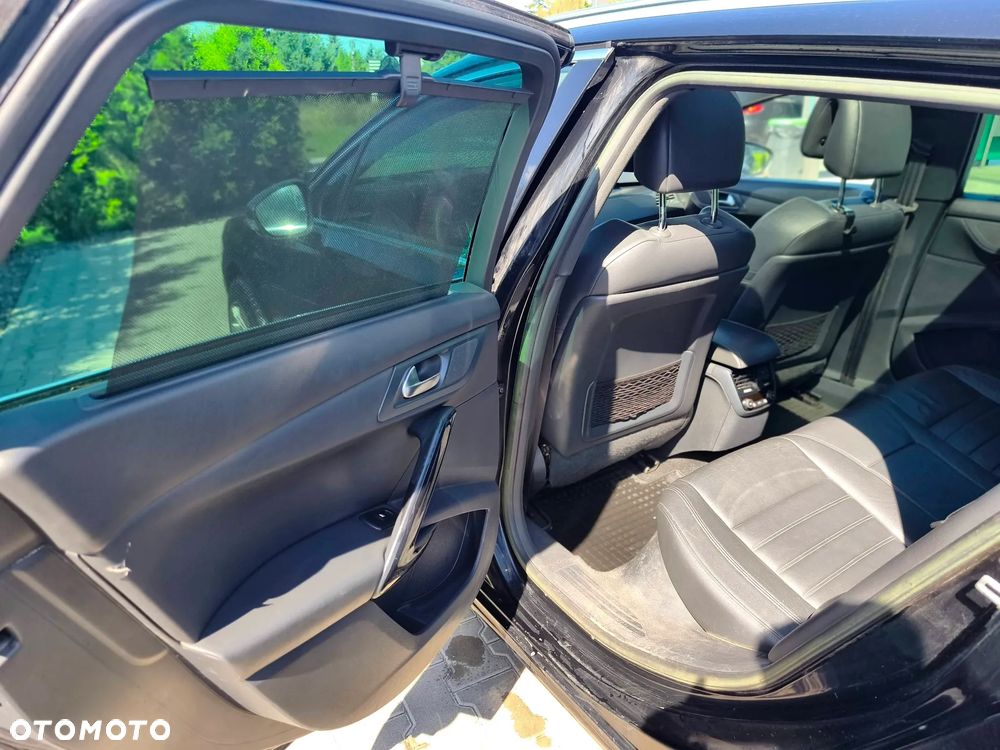 Peugeot 508 HDi FAP 160 Automatik Allure - 17