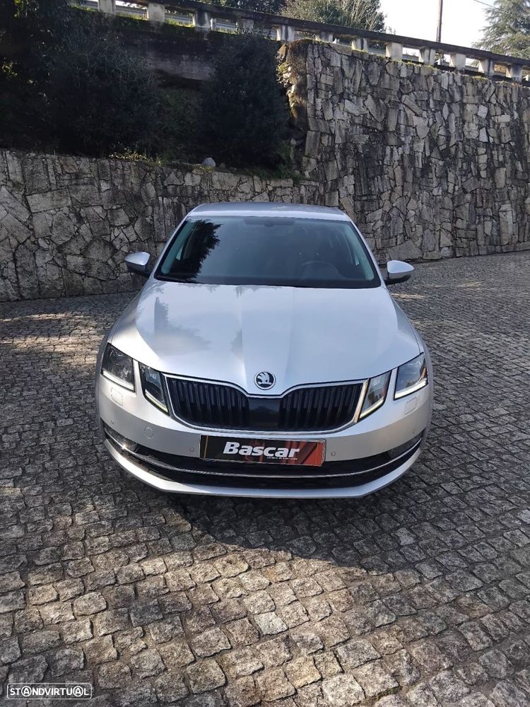 Skoda Octavia 1.6 TDI Style - 2