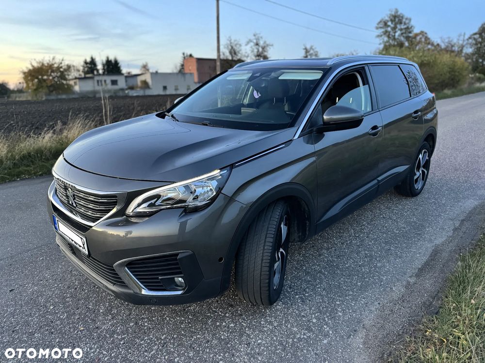 Peugeot 5008 1.2 PureTech Active S&S - 1