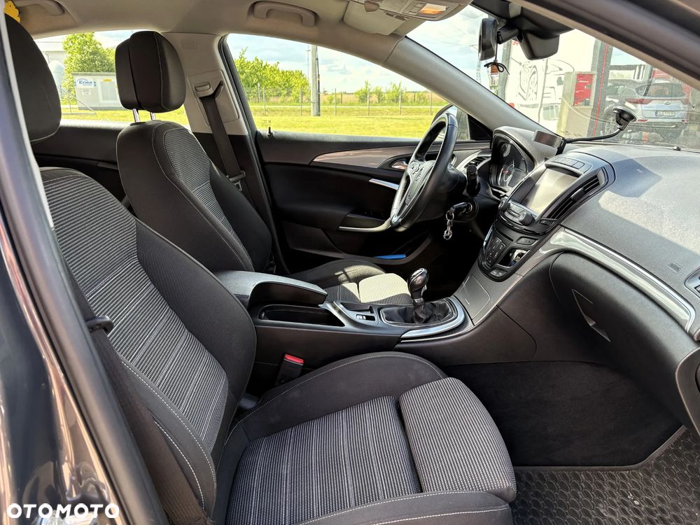 Opel Insignia 2.0 CDTI Edition S&S - 17