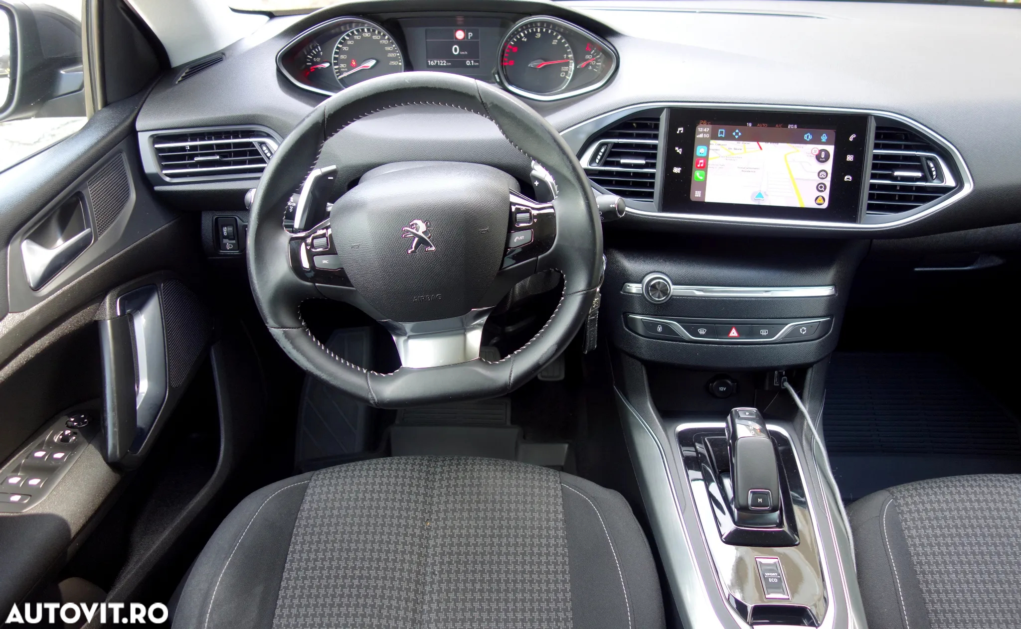 Peugeot 308 1.5 BlueHDi FAP STT EAT8 Active - 15