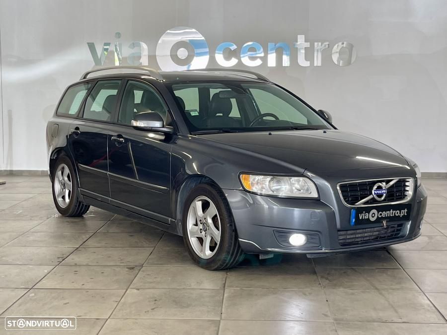 Volvo V50 1.6 D Drive Start/Stop - 1