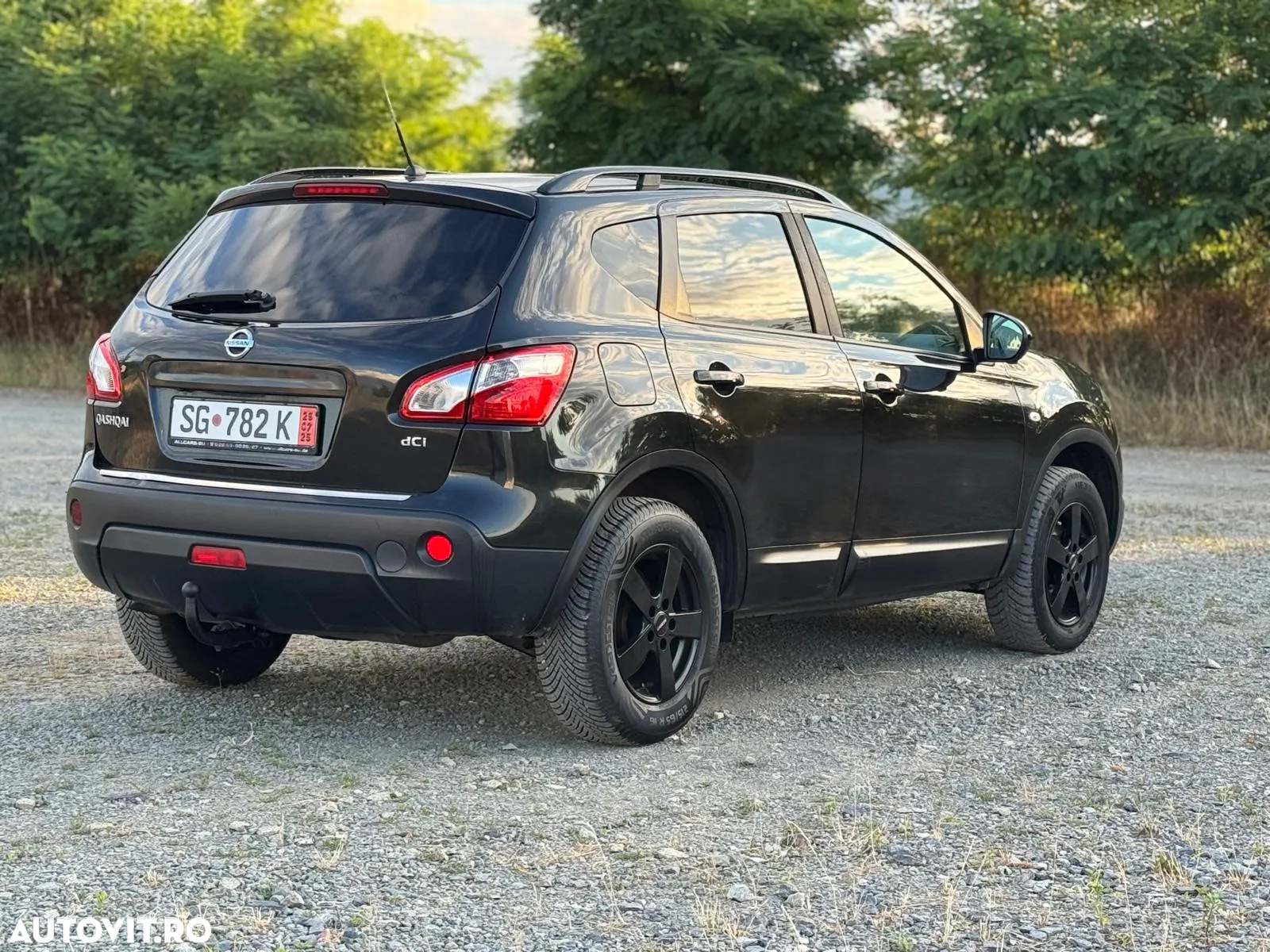 Nissan Qashqai 1.6 DCI 4 x 4 DPF Start/Stop 360 - 5