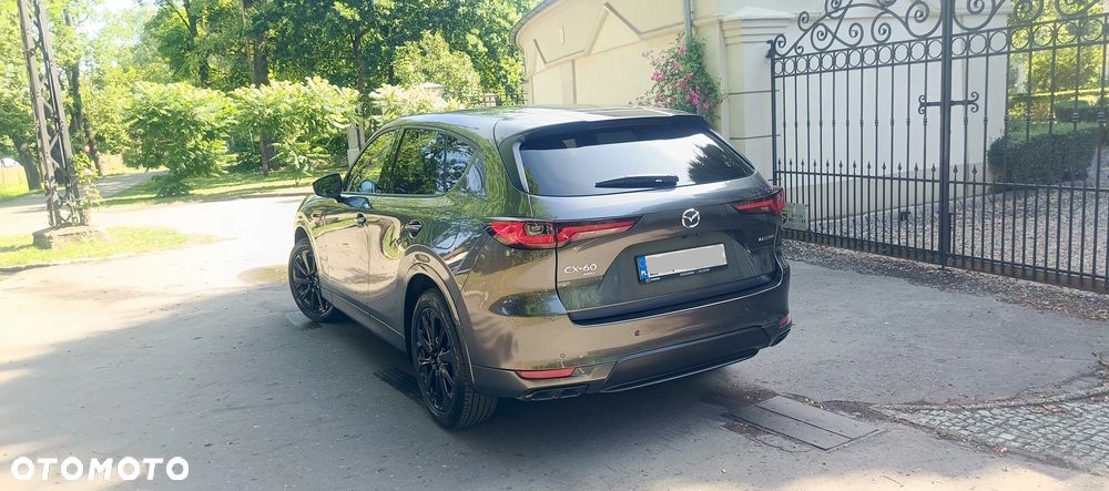 Mazda CX-60 2.5 PHEV Homura AWD - 4